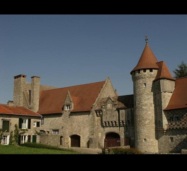 Au Chatet ! Vigneulles-les-Hattonchatel Bagian luar foto